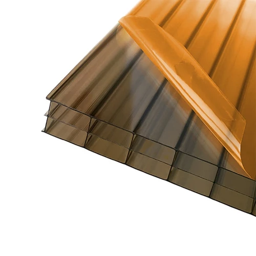 Axiome Bronze 16mm Polycarbonate 840 x 2000mm