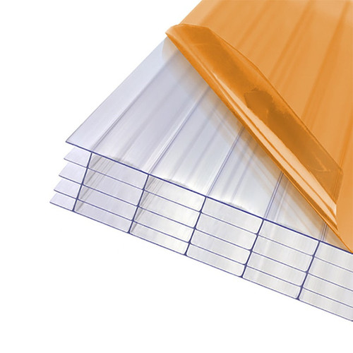 Axiome Clear 25mm Polycarbonate 840 x 4000mm