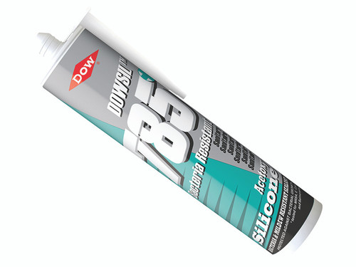 Dowsil 785+ Silicone Sealant  Manhattan Grey