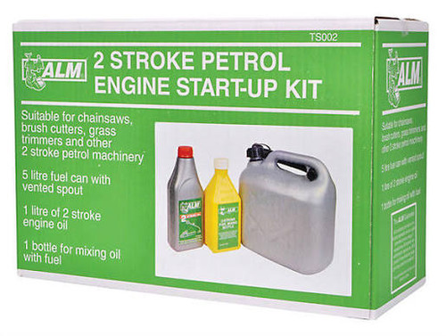 ALM Manufacturing TS002 2 Stroke Engine Starter Kit