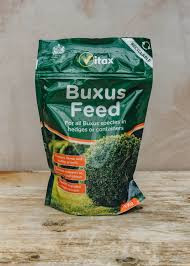 Vitax Buxus Feed 1kg Pouch