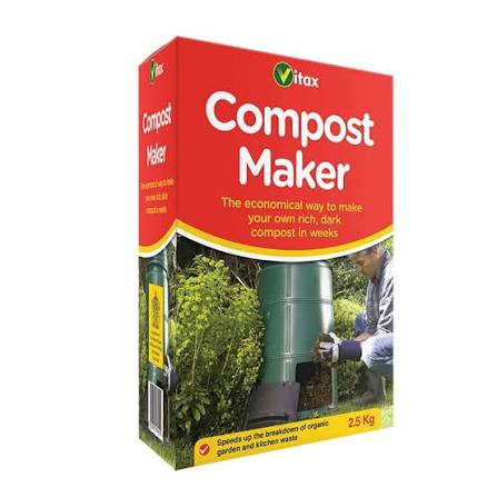 Vitax Compost Maker 2.5kg