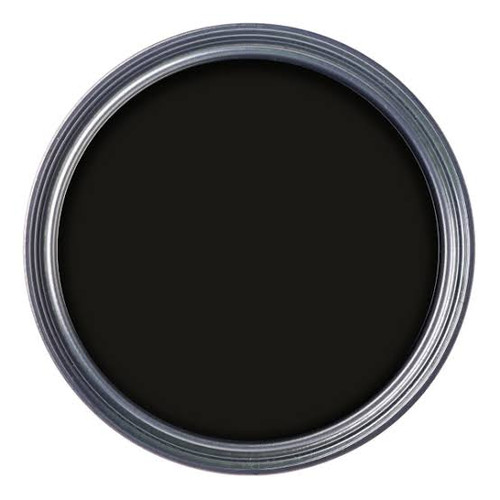 Ronseal Direct to Metal Paint Black Satin 