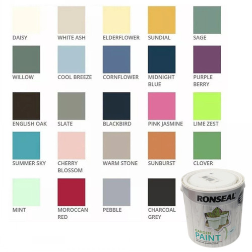 Ronseal Garden Paint