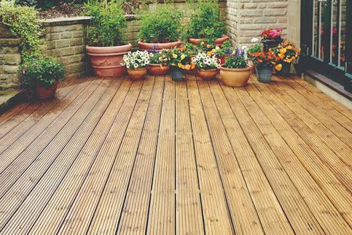Ronseal Quick Drying Decking Stain