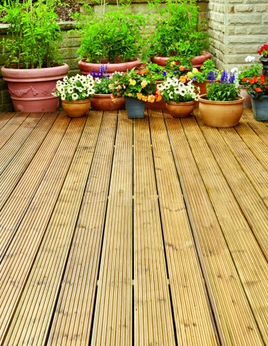 Ronseal Quick Drying Decking Stain