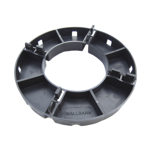 Wallbarn Plastic Support Pad 17mm