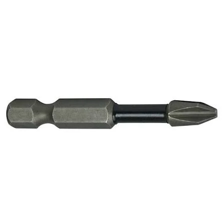 Phillips Impact Screwdriver Bits PH2 x 50mm