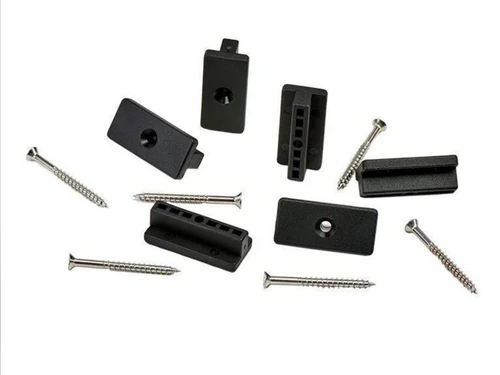 Cladco Stainless Steel Screws and T-Clip Fixings