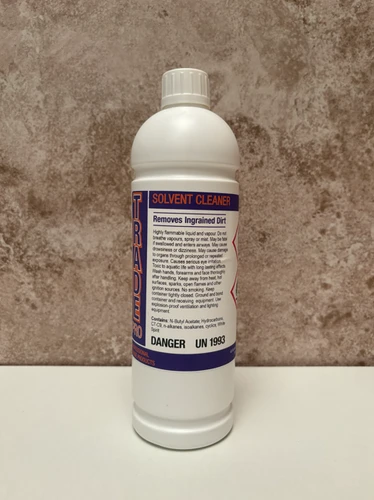 AB Solvent Cleaner 1 Ltr