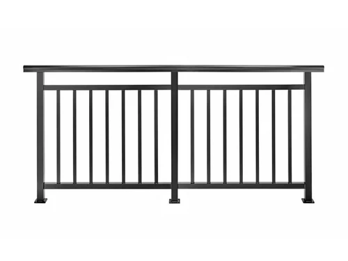 Cladco Powder‑Coated Aluminium Balustrade Handrail System