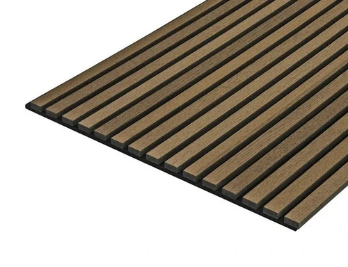Internal Slatted Wall Panels
