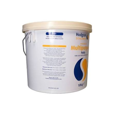 Hodgson 10KG Multi Purpose Putty