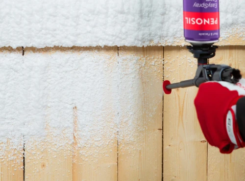 3 Cans of Penosil Foam, S1 Penosil Foam Applicator Gun and 1 Can of Foam/Gun Cleaner - Bundle