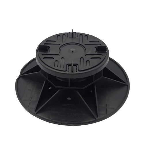 Wallbarn Universal Pedestal for paving and decking 50-70mm