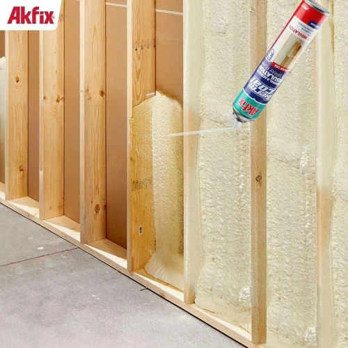 Thermcoat Insulation and Acoustic Spray Foam - Straw Nozzle