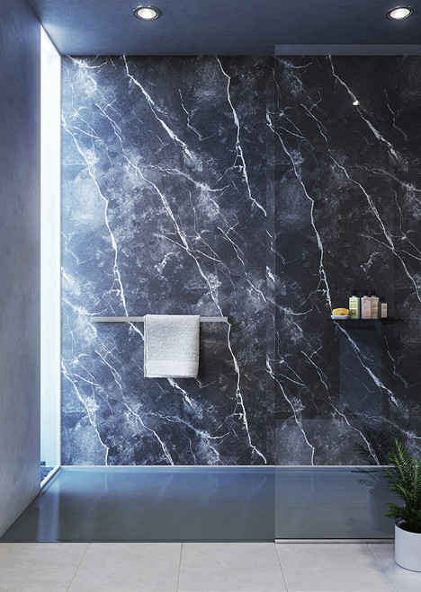 Showerwall - The Impression Collection - Calacatta Marble