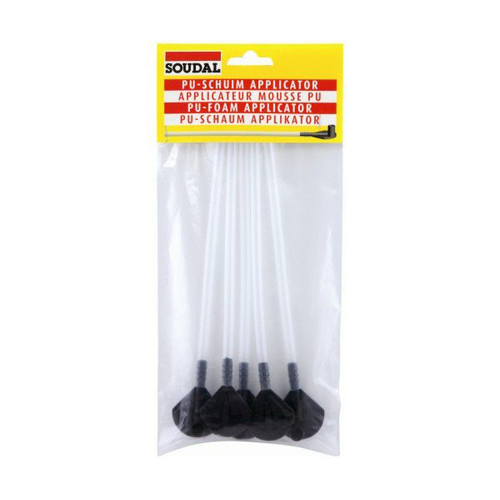 Handheld Foam Nozzles Pack of 5