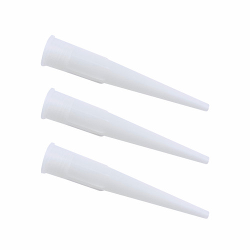 Standard silicone nozzles