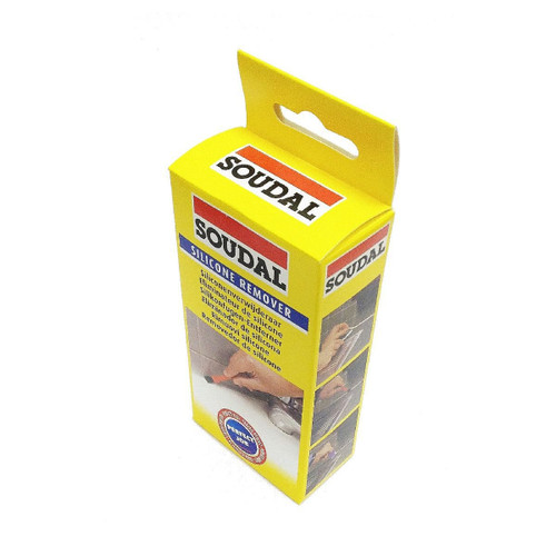 Silicone Mastic Remover Paste 100ml