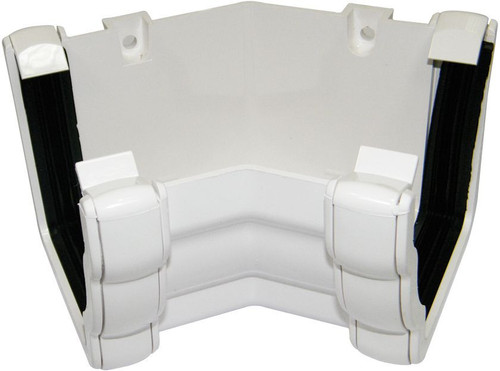 Floplast RAN3 Niagara 135Deg Internal Angle White