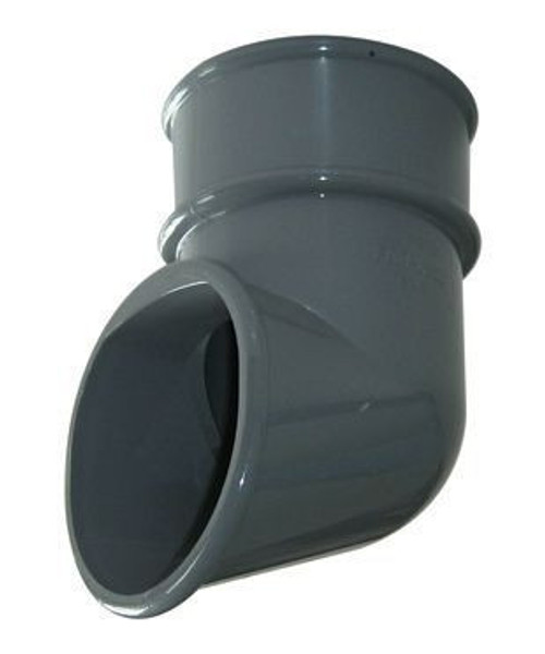 Floplast RB3 Round Shoe Grey