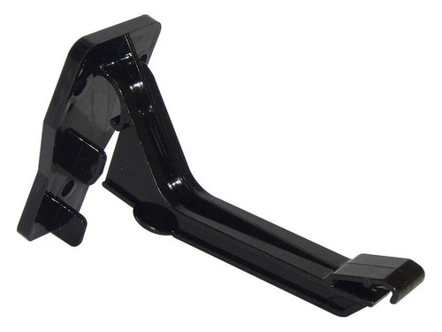 Floplast RKN2 Niagara Top Fascia Bracket Black