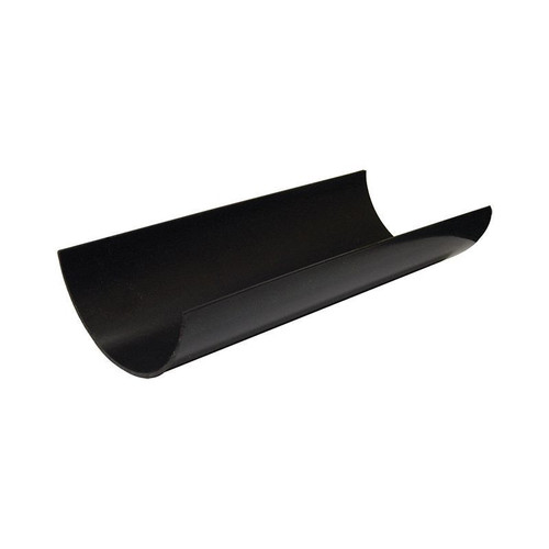 Floplast RP2.5 Round Pipe 2.5m Black