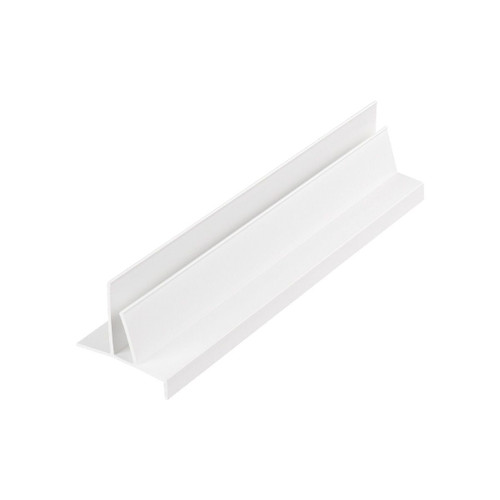 Deeplas SLSD Shiplap Starter Trim with Drip Trim x 5m