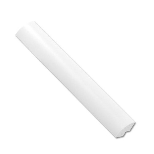 Deeplas White Grain Quadrant 18mm x 5m