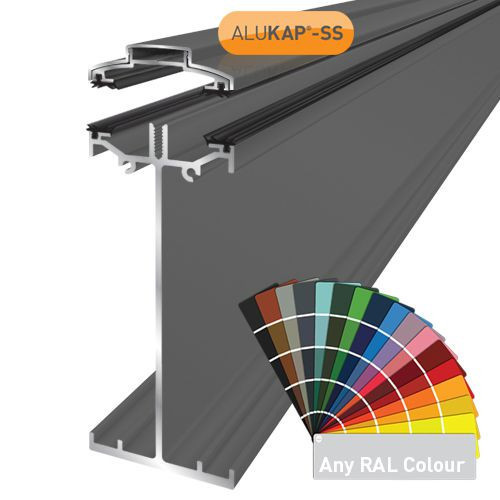 Alukap-SS High Span Bar 6.0m PC