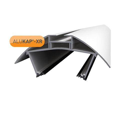 Alukap-XR Ridge 3m No RG WH