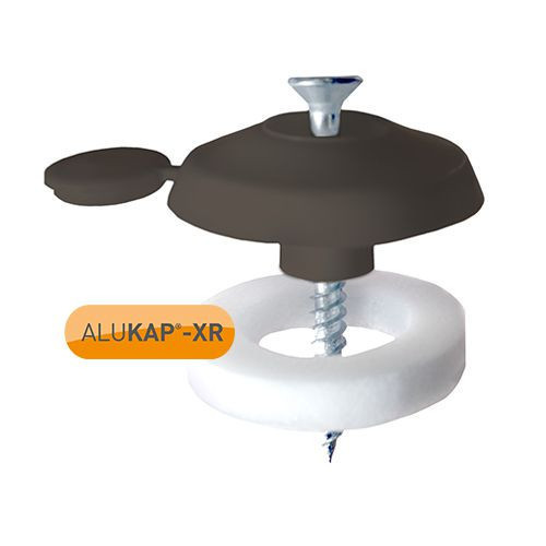 Fixing Buttons for 10-35mm Axiome50 Pk Brown