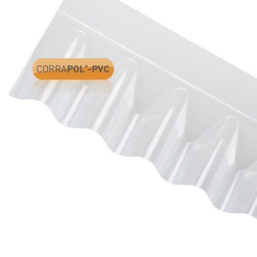 CorrapolPVC DIY Grade Wall Flashing 950mm
