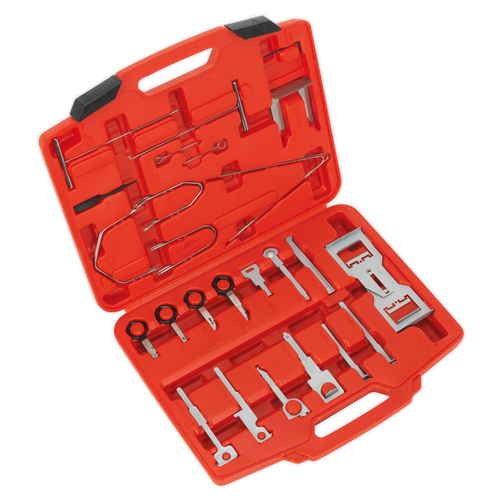 Sealey - Radio Release Tool Set 46pc Sealey - Radio Release Tool Set 46pc