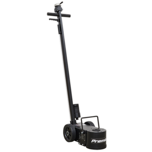 Sealey - Air Operated Jack 15-30tonne Telescopic