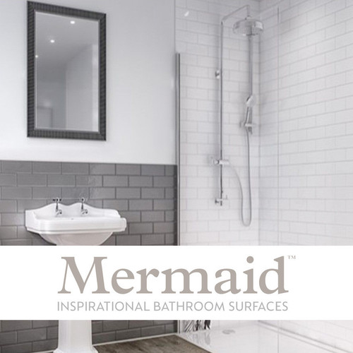 Mermaid Composite Tile Brick Collection