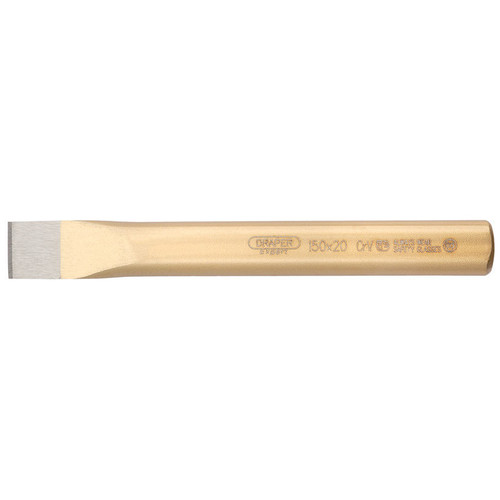 Draper - 20mm x 150mm Flat Cold Chisel