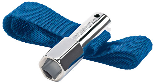 Draper - 1/2inch Sq. Dr. or 21mm 120mm Capacity Oil Filter Strap Wrench Draper - 1/2inch Sq. Dr. or 21mm 120mm Capacity Oil Filter Strap Wrench