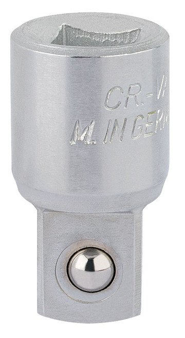 Draper - 3/8inchF x 1/2inchM Elora Socket Converter