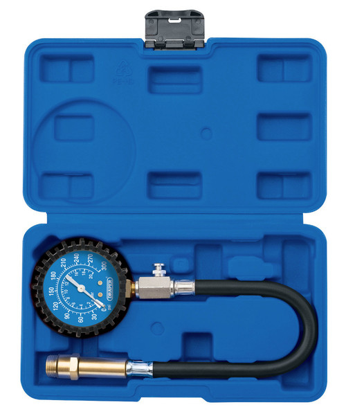 Draper -  Petrol Compression Tester Draper -  Petrol Compression Tester