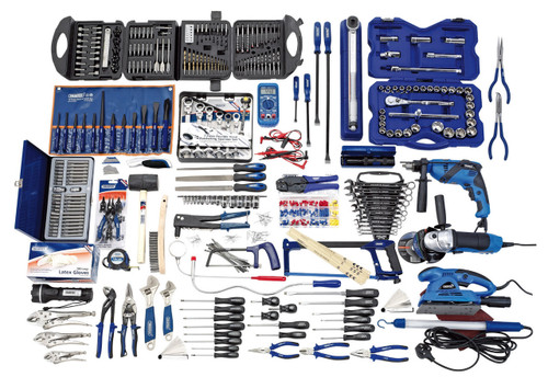 Draper - Workshop Tool Kit E Draper - Workshop Tool Kit E