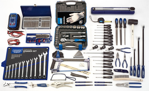 Draper - Workshop Tool Kit B Draper - Workshop Tool Kit B