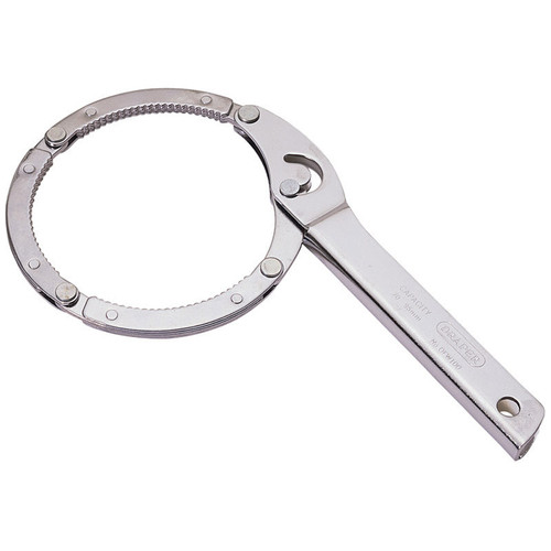 Draper - Capacity Oil Filter Wrench 100mm Draper - Capacity Oil Filter Wrench 100mm