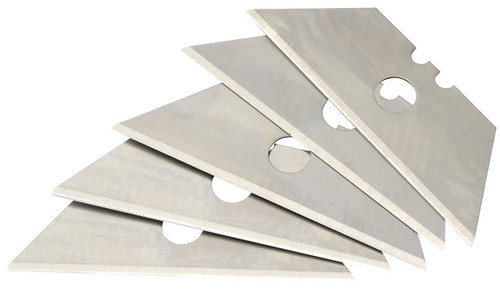 Draper - Card of 5 Two Notch Trimming Knife Blades