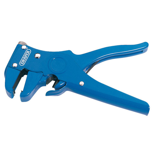 Draper - Automatic Wire Stripper and Cutter for Single Strand and Ribbon Cable