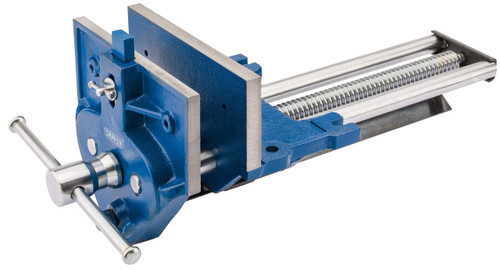 Draper - 225mm Quick Release Woodworking Bench Vice