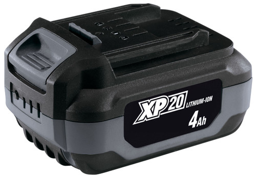 Draper - XP20 20V Lithium-ion Battery 4.0AH