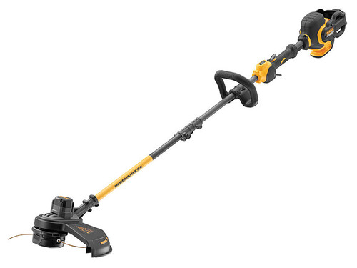 DeWALT DCM5713N FlexVolt XR String Trimmer 18/54V Bare Unit DeWALT DCM5713N FlexVolt XR String Trimmer 18/54V Bare Unit