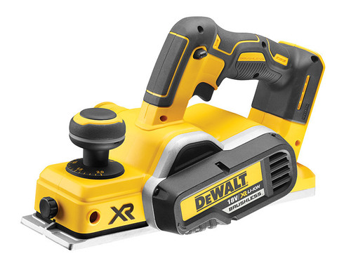 DeWALT DCP580N XR Brushless Planer 18V Bare Unit DeWALT DCP580N XR Brushless Planer 18V Bare Unit